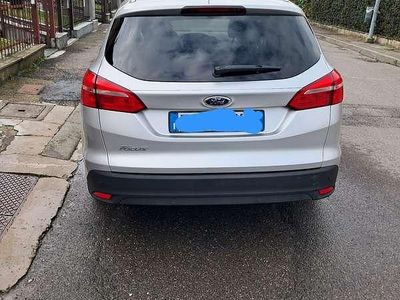 Usata Ford Focus Titanium S 120 CV (88 kW) 2015 Station wagon