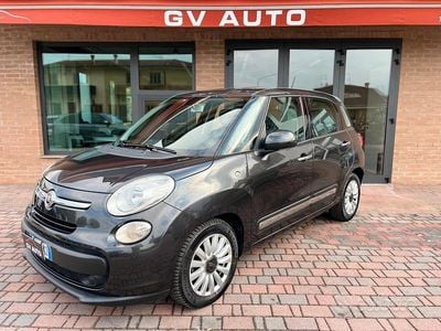Usata Fiat 500L 85 CV (62 kW) 2014 Grigio Monovolume