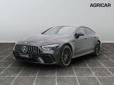 Mercedes AMG GT