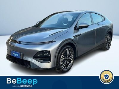 Usata XPENG G6 214 kW (292 CV) 2025 Grigio metallizzato SUV
