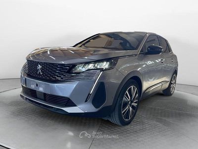 Usata Peugeot 3008 Allure 224 CV (164 kW) 2024 Other SUV