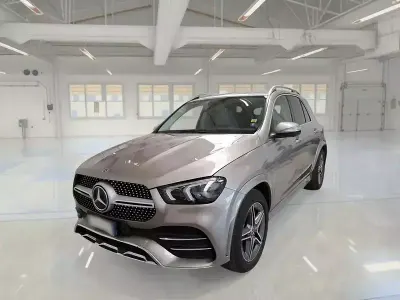 Usata Mercedes GLE350