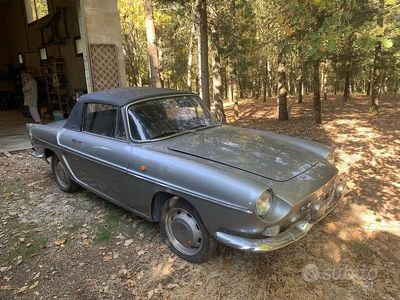 Usata Renault Caravelle 1970 Grigio Cabrio