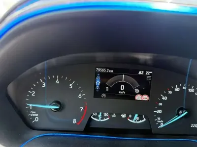 Usata Ford Puma Cool & Connect 95 CV (69 kW) 2021 SUV