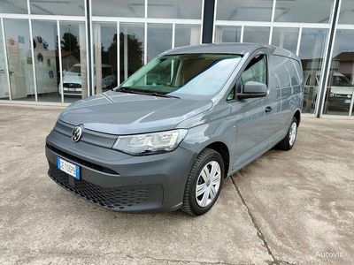VW Caddy Maxi