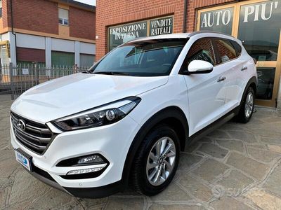 usata Hyundai Tucson TUCSON1.7 crdi Xpossible 2wd 115cv