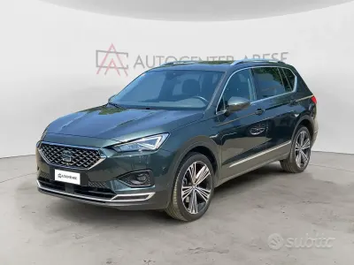 Usata Seat Tarraco