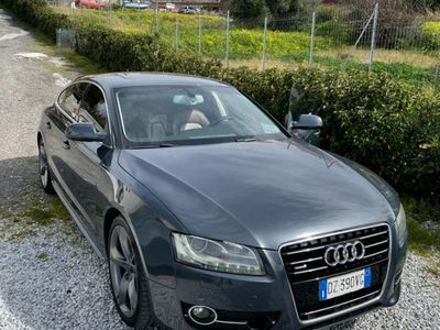 usata Audi A5 3.0 TDI Quattro