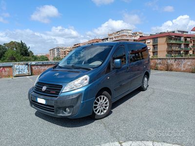 usata Fiat Scudo camperizzato