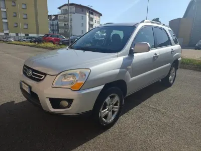Usata Kia Sportage