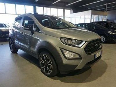 usata Ford Ecosport 1.0 EcoBoost 125 CV Start&Stop Active