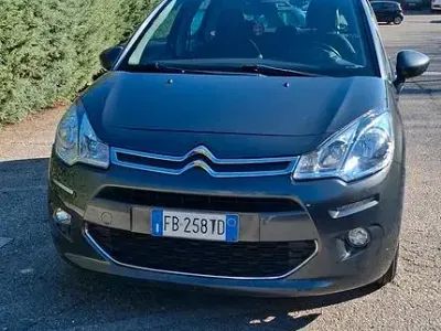 Usata Citroën C3 75 CV (55 kW) 2015 Berlina
