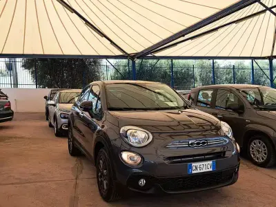 Usata Fiat 500 Club 95 CV (69 kW) 2023 Grigio SUV