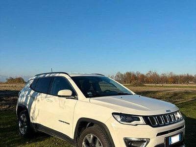 Usata Jeep Compass Limited 120 CV (88 kW) 2020 Bianco SUV