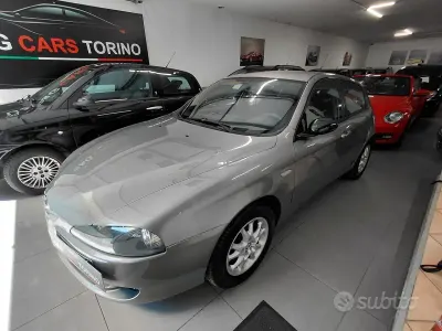 Occasion Alfa Romeo 147 Progression 120 PK (88 kW) 2009 Grijs Hatchback