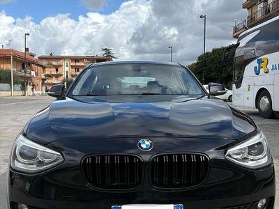 Usata BMW 116 116 CV (85 kW) 2013 Utilitaria