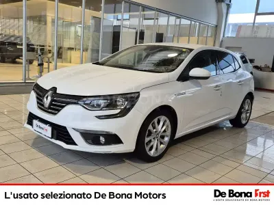 Brugt Renault Mégane Zen 110 HK (80 kW) 2018 Other Sedan