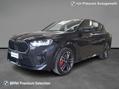 Usata BMW X2 Comfort Edition 150 CV (110 kW) 2024 Nero SUV