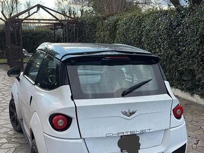 Usata Chatenet CH26 2018 Bianco Utilitaria