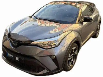 Usata Toyota C-HR Trend 152 CV (111 kW) 2022 Grigio SUV
