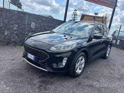 Occasion Ford Kuga Titanium 120 ch (88 kW) 2021 Noir SUV