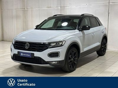 usata VW T-Roc 2.0 tdi style 115cv