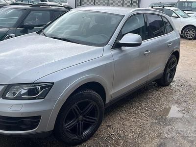 Usata Audi Q5 170 CV (125 kW) 2010 Grigio SUV