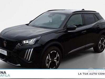 Nero Nuova 2025 Peugeot 2008 Allure SUV | 21.600 € (Super prezzo)