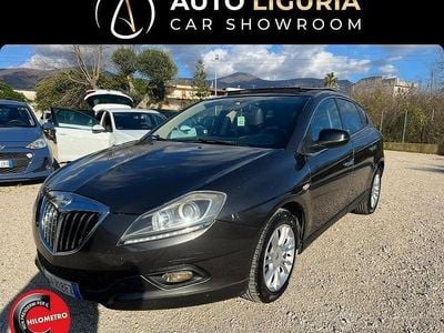 Usata Lancia Delta 119 CV (87 kW) 2010 Grigio Utilitaria