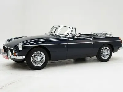 Usata MG B 96 CV (70 kW) 1972 Altri Cabrio