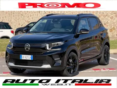Używany Citroën C3 101 KM (74 kW) 2025 Czarny SUV
