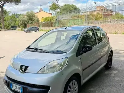 Gebraucht Peugeot 107