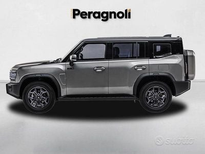 Nuova ICH-X K3 245 CV (180 kW) 2025 Grigio SUV