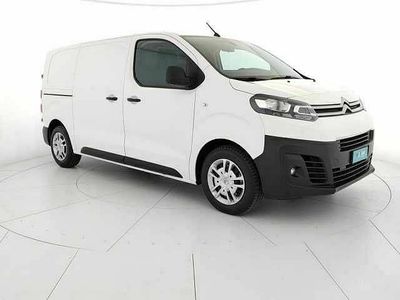 usata Citroën Jumpy 1.5 Bluehdi M Club S&S 120cv FURGONE LAMIERATO