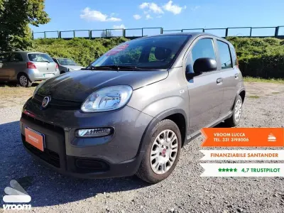 Usata Fiat Panda S 69 CV (50 kW) 2022 Utilitaria