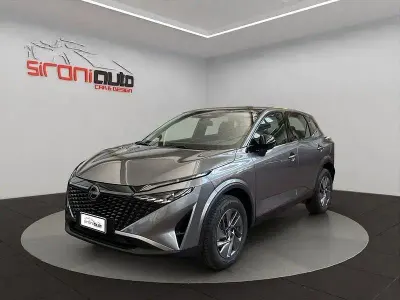 Nuova Nissan Qashqai Acenta 140 CV (102 kW) 2026 Grigio SUV
