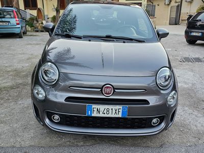 usata Fiat 500S 2018