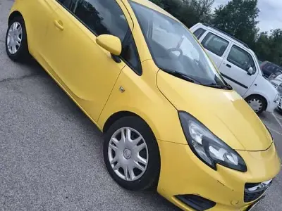 Begagnad Opel Corsa