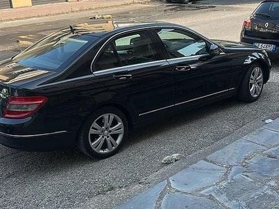 Usata Mercedes C220 2008 Nero Berlina