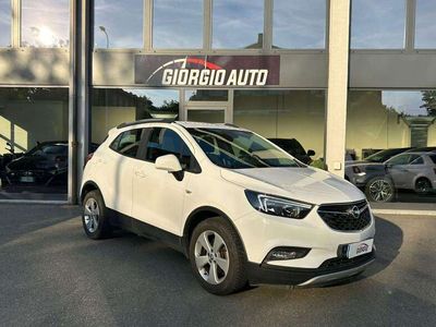 Opel Mokka X