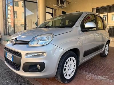 Usata Fiat Panda Easy 2014 Grigio Utilitaria