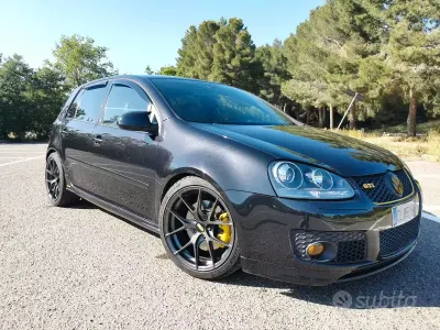 Usata VW Golf V Edition 230 CV (169 kW) 2007 Berlina