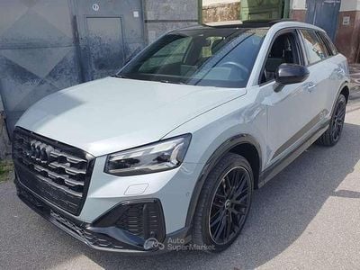 Usata Audi Q2 S-Line 150 CV (110 kW) 2021 Gray SUV