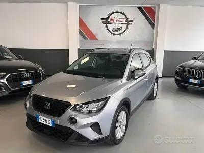 Begagnad Seat Arona