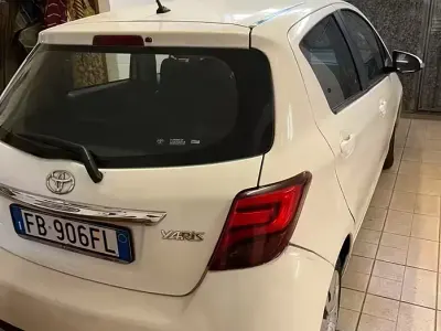 Usata Toyota Yaris