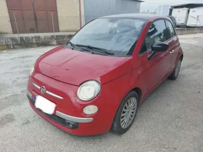 Usata Fiat 500 Pop 75 CV (55 kW) 2008 Utilitaria