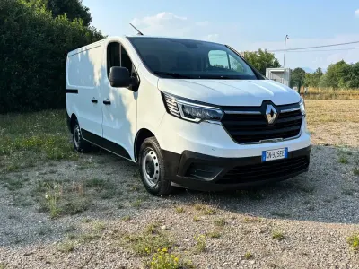Usata Renault Trafic