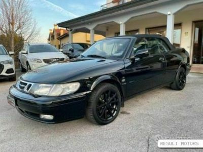 usata Saab 9-3 Cabriolet 2.0i lpt 16V cat SE