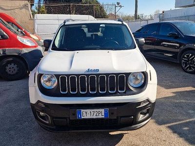 Usata Jeep Renegade Limited 120 CV (88 kW) 2015 SUV