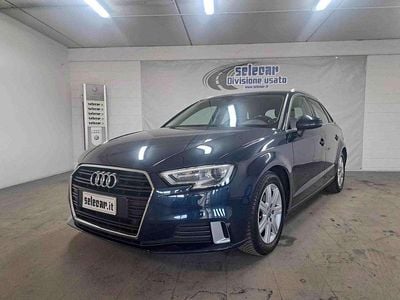 Occasion Audi A3 Business 150 ch (110 kW) 2018 Gris Berline